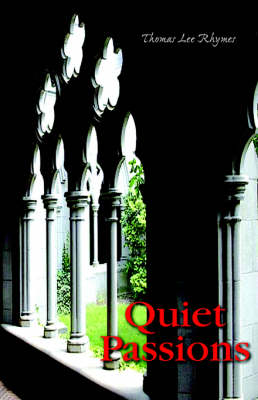 Book cover for Quiet Passions