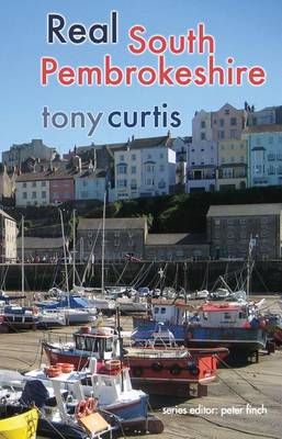 Book cover for Real South Pembrokeshire