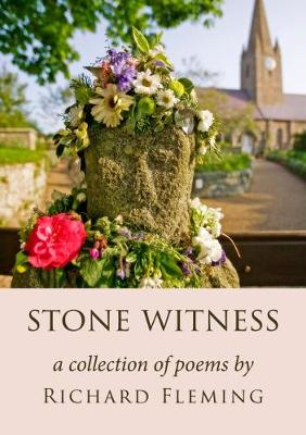 Book cover for Stone Witness: A Collection of Poems