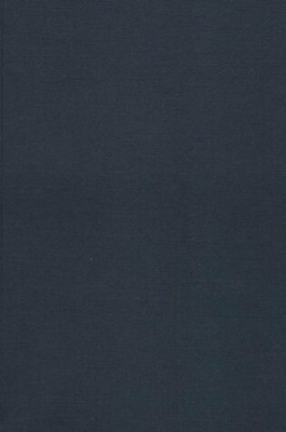 Cover of Analysis and Assessment, 1940-1979