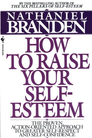 Cover of How to Raise Your Self-Esteem