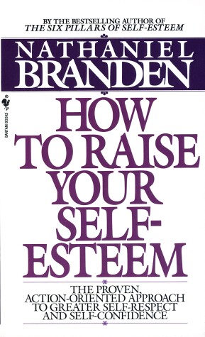 Book cover for How to Raise Your Self-Esteem