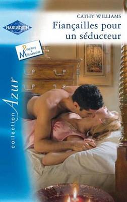 Book cover for Fiancailles Pour Un Seducteur