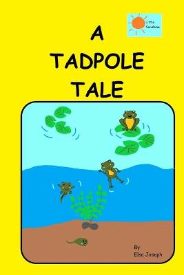 Book cover for A Tadpole Tale