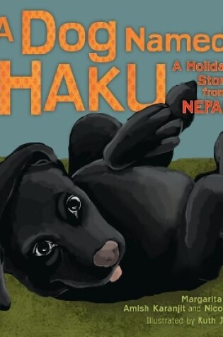 Cover of A Dog Named Haku