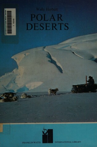 Cover of Polar Deserts