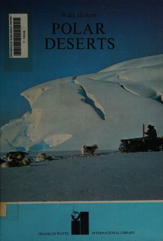 Book cover for Polar Deserts