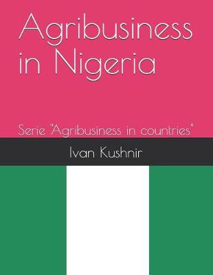 Book cover for Agribusiness in Nigeria