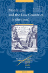 Book cover for Montaigne and the Low Countries (1580-1700)