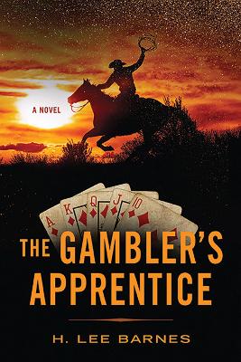 Book cover for The Gambler’s Apprentice