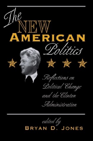 Cover of The New American Politics