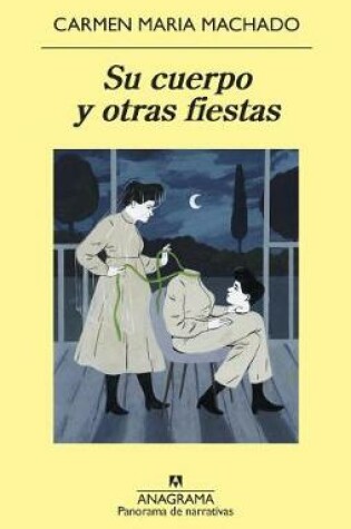 Cover of Su Cuerpo Y Otras Fiestas