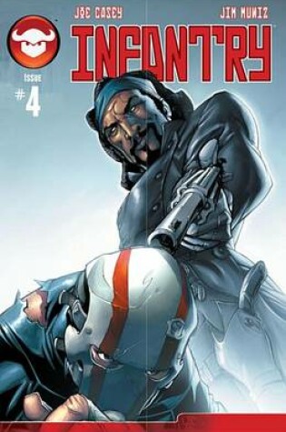 Cover of Infantry #4