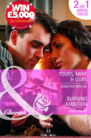 Cover of Yours, Mine & Ours / Burning Ambition