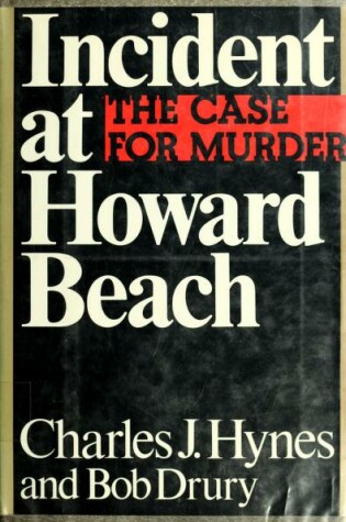 Cover of Incident in Howard Beach