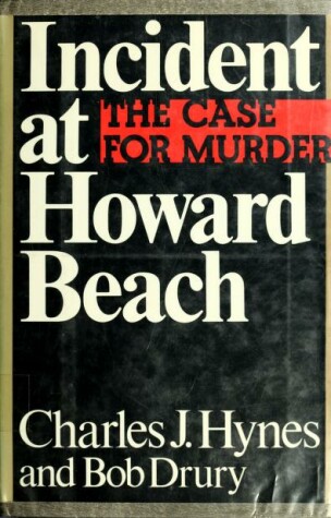 Book cover for Incident in Howard Beach