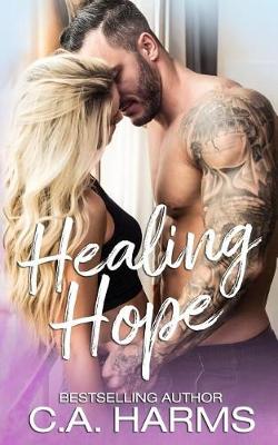 Book cover for Healing Hope