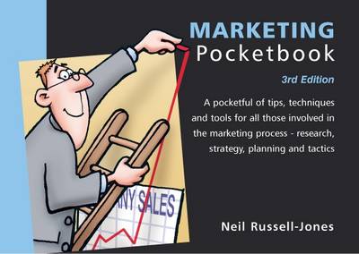 Book cover for Marketing