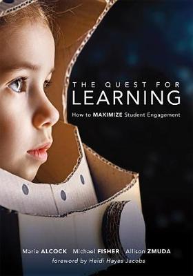 Book cover for Quest for Learning