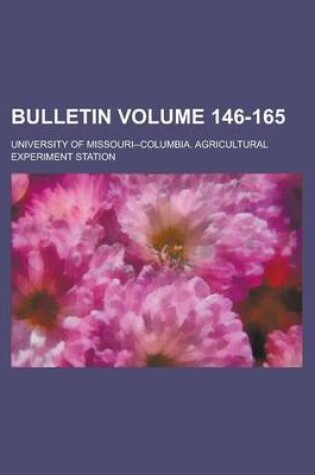 Cover of Bulletin Volume 146-165