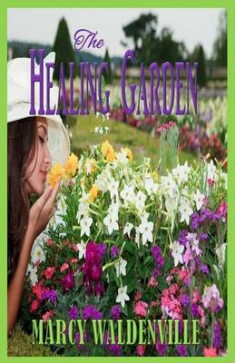 Book cover for The Healing Garden