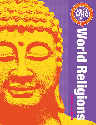 Book cover for Who's Who in World Religions