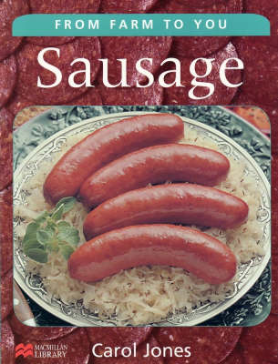 Book cover for From Farm to You Sausage Macmillan Library