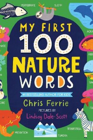Cover of My First 100 Nature Words