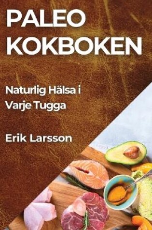 Cover of Paleo kokboken