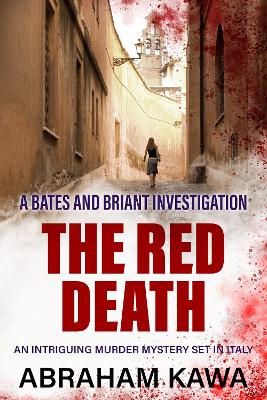 Book cover for The Red Death