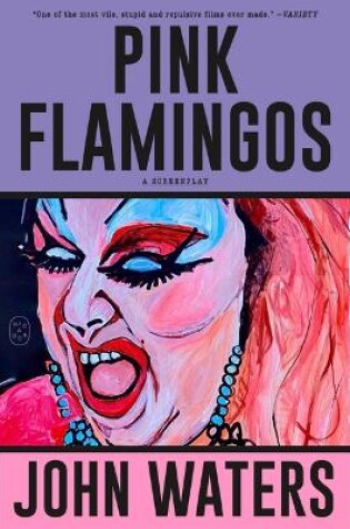 Cover of Pink Flamingos