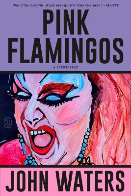 Book cover for Pink Flamingos