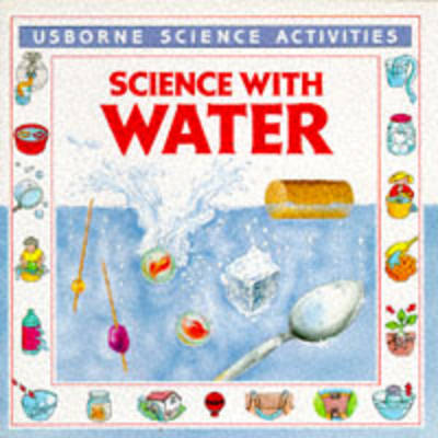 Book cover for Science with Water