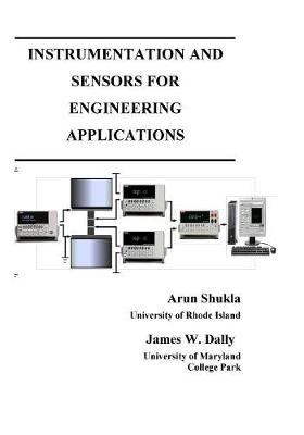 Book cover for Instrumentation and Sensors for Engineering Applications