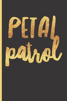 Book cover for Petal Patrol