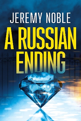 Book cover for A Russian Ending