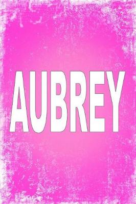 Book cover for Aubrey