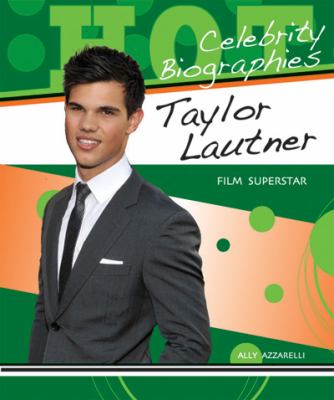 Cover of Taylor Lautner