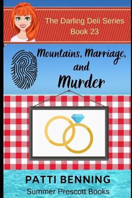 Book cover for Mountains, Marriage and Murder