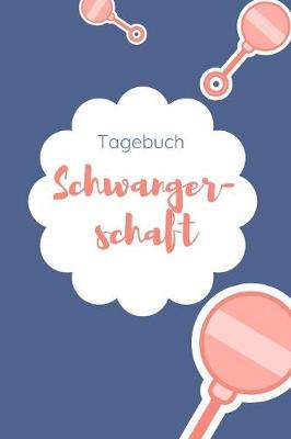 Book cover for Tagebuch Schwangerschaft
