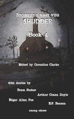 Book cover for Stories to Make you Shudder