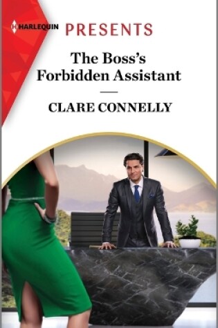 Cover of The Boss's Forbidden Assistant