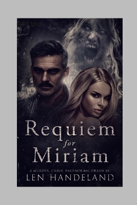 Book cover for Requiem for Miriam