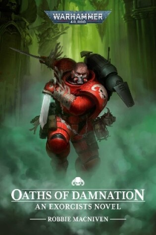 Cover of Oaths of Damnation