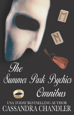 Book cover for The Summer Park Psychics Omnibus