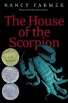 Book cover for House of the Scorpion