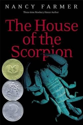 Cover of House of the Scorpion