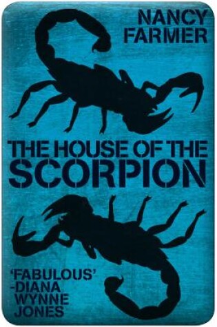 Cover of The House of the Scorpion