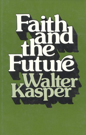 Book cover for Faith and the Future