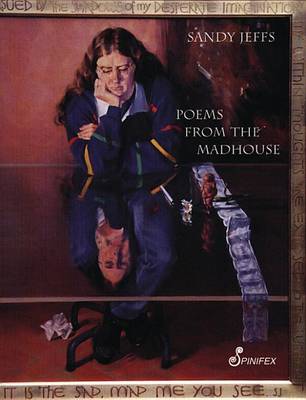 Book cover for Poems from the Madhouse